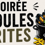 SOIREE MOULES FRITES – ALMO – Samedi 10 octrobre 2026